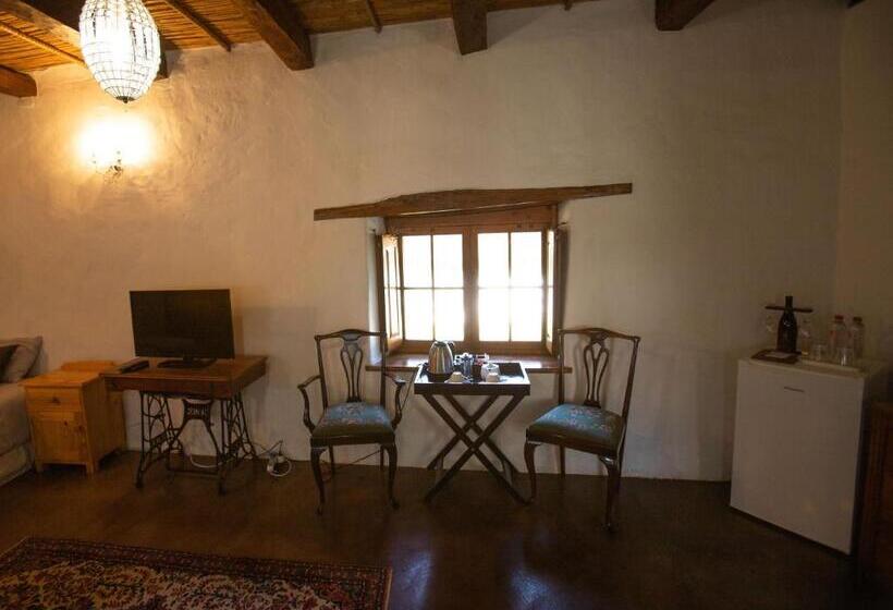 标准三人间, Jan Harmsgat Country House