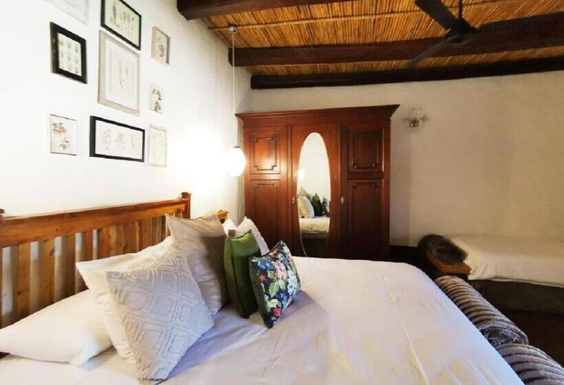 标准三人间, Jan Harmsgat Country House