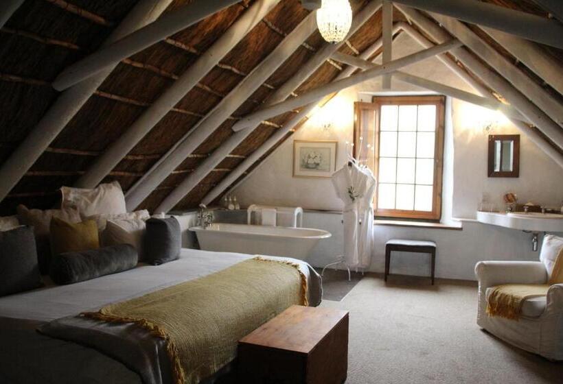 标准间, Jan Harmsgat Country House