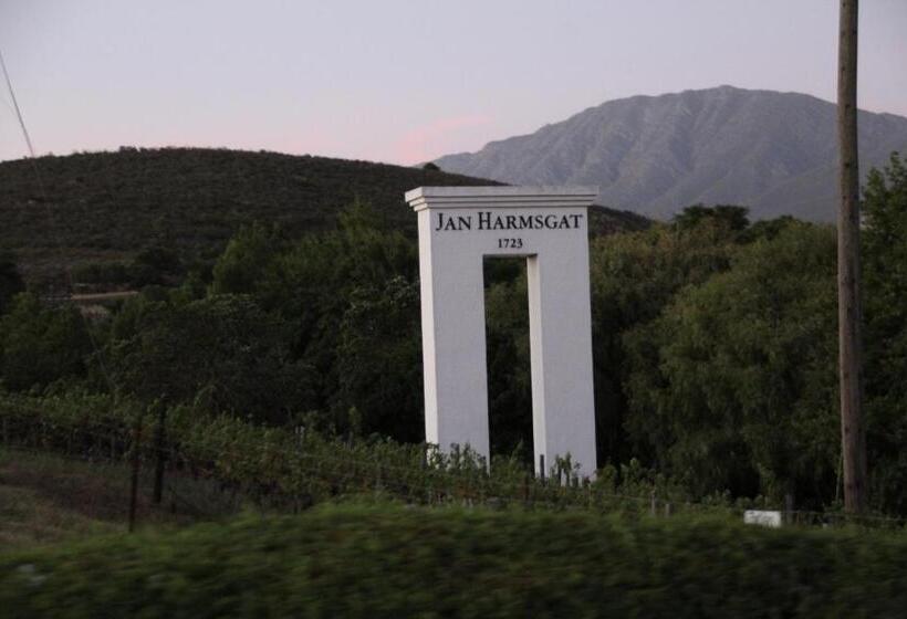 套房, Jan Harmsgat Country House