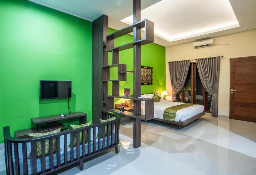 빌라 침실 1개, Astana Made Villas