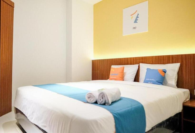 Номер Superior, Sans Hotel Roxy Jakarta