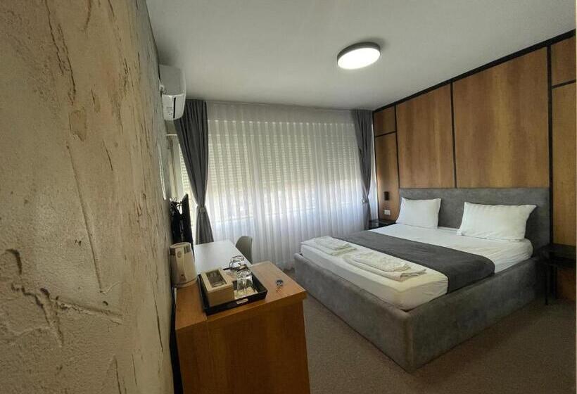 スタンダードルーム, New Prishtina Luxury Rooms