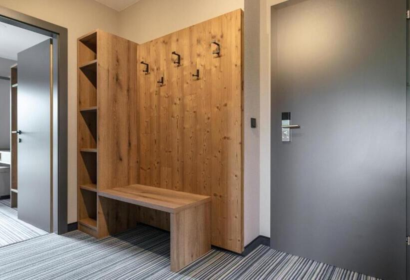 Апартаменты Комфорт 1 Спальня, Appartements Erzherzog Johann