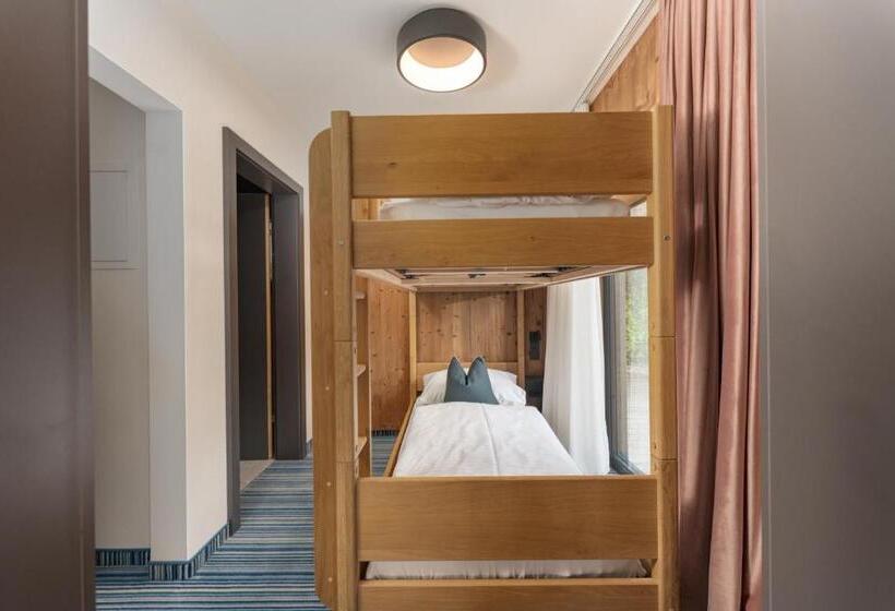 Апартаменты Deluxe 1 Спальня, Appartements Erzherzog Johann