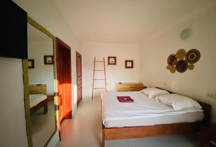اتاق استاندارد, L'oasis Guesthouse