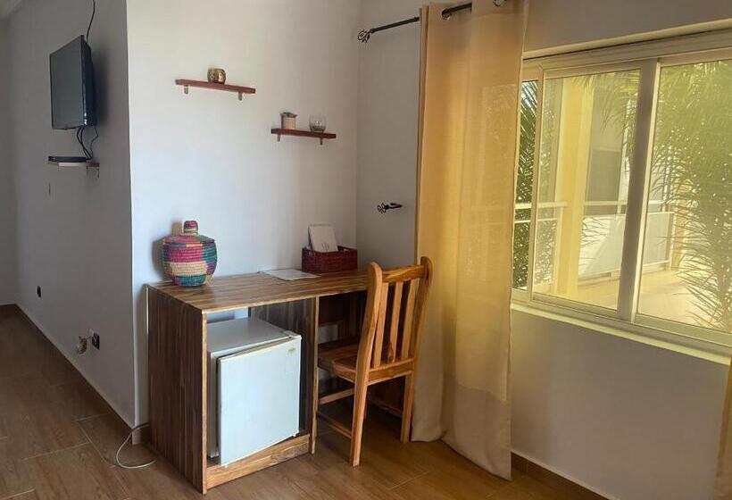 اتاق سوپریور, L'oasis Guesthouse