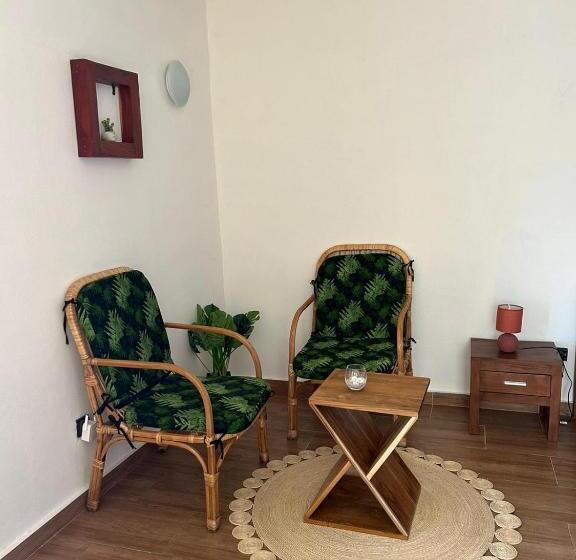 اتاق سوپریور, L'oasis Guesthouse
