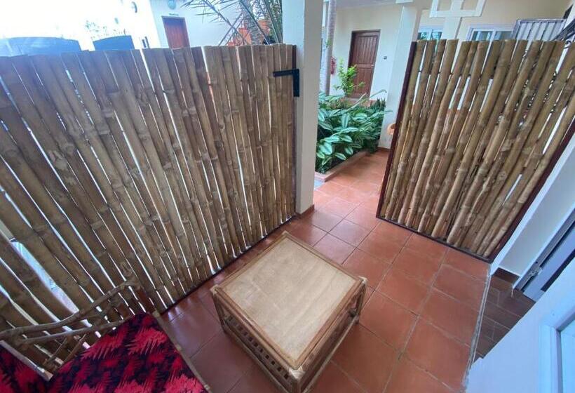 اتاق استاندارد اینتریور, L'oasis Guesthouse