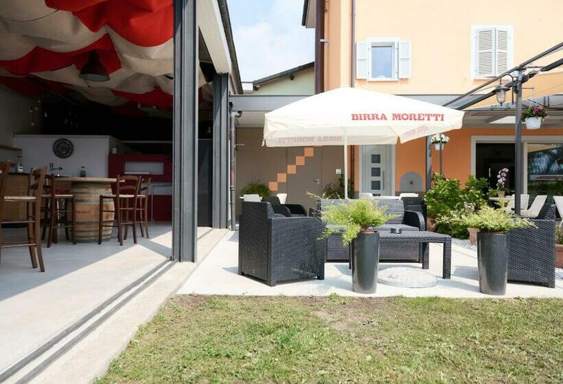 Номер Стандарт, Albergo Ristorante Stazione Balerna