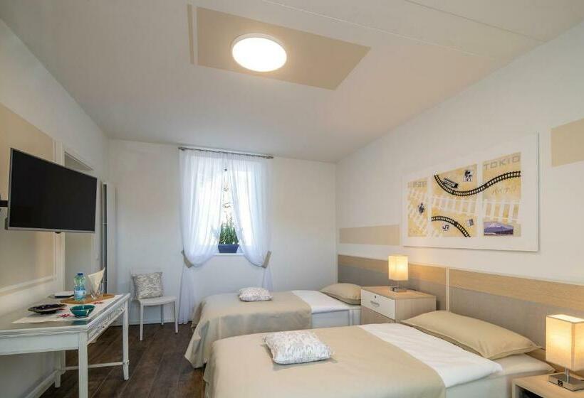 Номер Стандарт, Albergo Ristorante Stazione Balerna