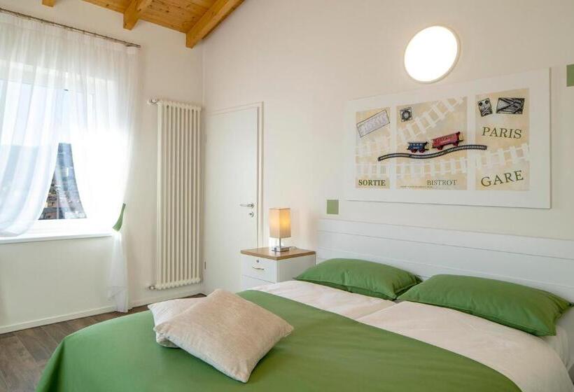 Номер Superior, Albergo Ristorante Stazione Balerna