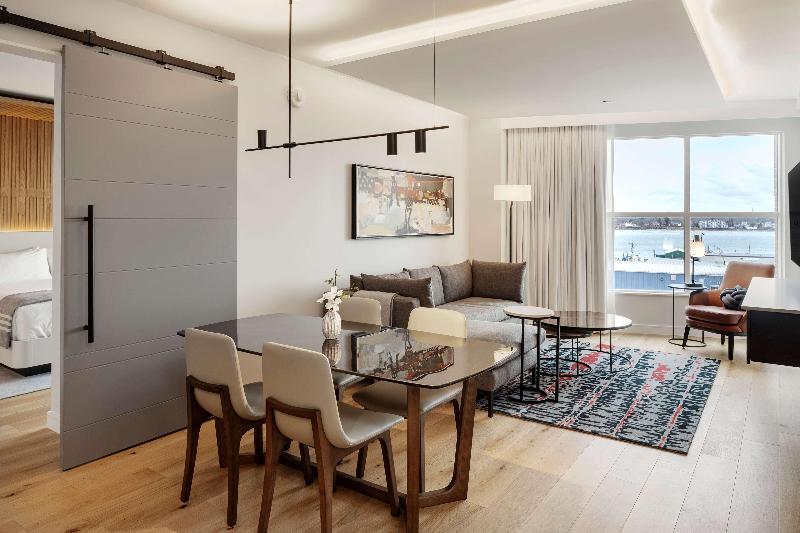 Suíte Cama King, Canopy By Hilton Portland Waterfront