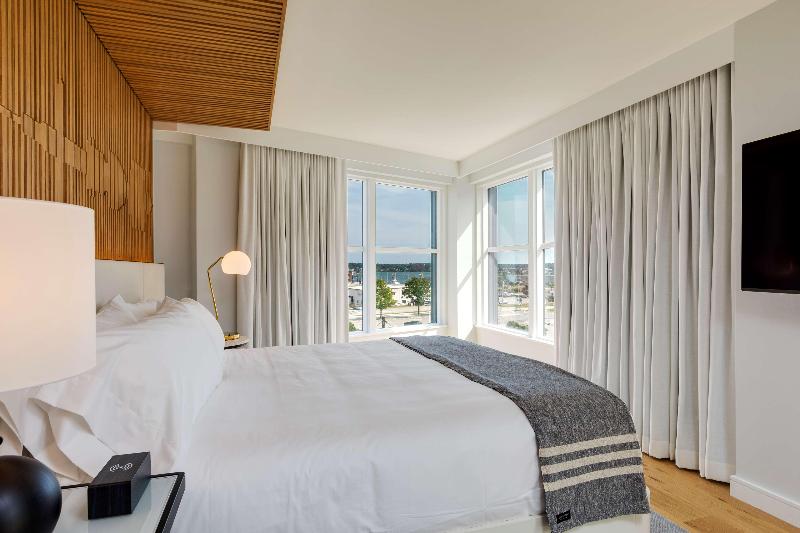 Suíte Presidencial, Canopy By Hilton Portland Waterfront