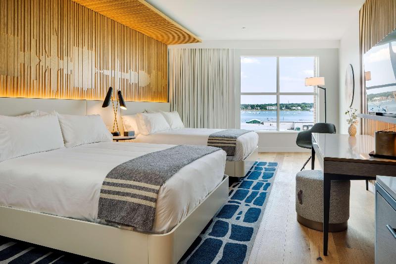 Quarto Premium, Canopy By Hilton Portland Waterfront