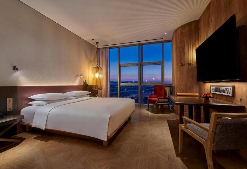 اتاق استاندارد, Mumian Beijing Daxing International Airport