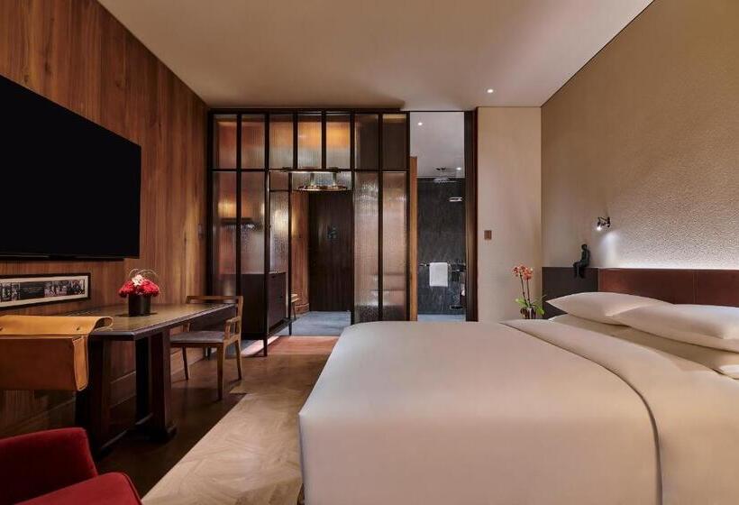 اتاق استاندارد, Mumian Beijing Daxing International Airport