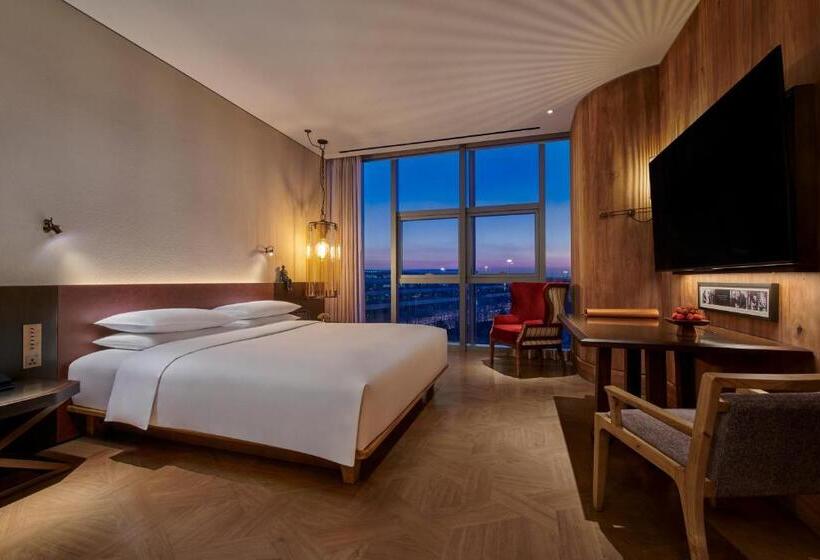 اتاق استاندارد, Mumian Beijing Daxing International Airport