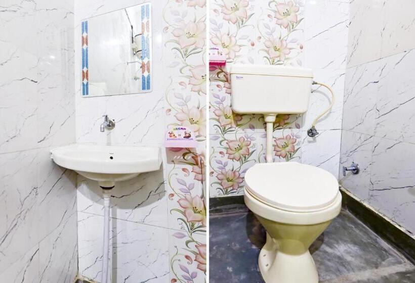 Трехместный Номер Deluxe, O Paradise Inn