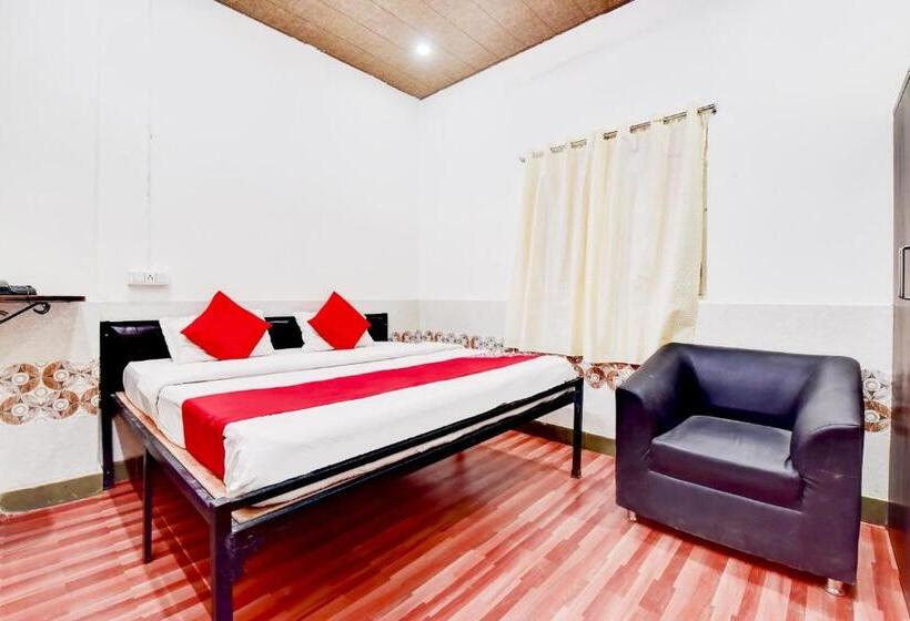 Трехместный Номер Deluxe, O Paradise Inn