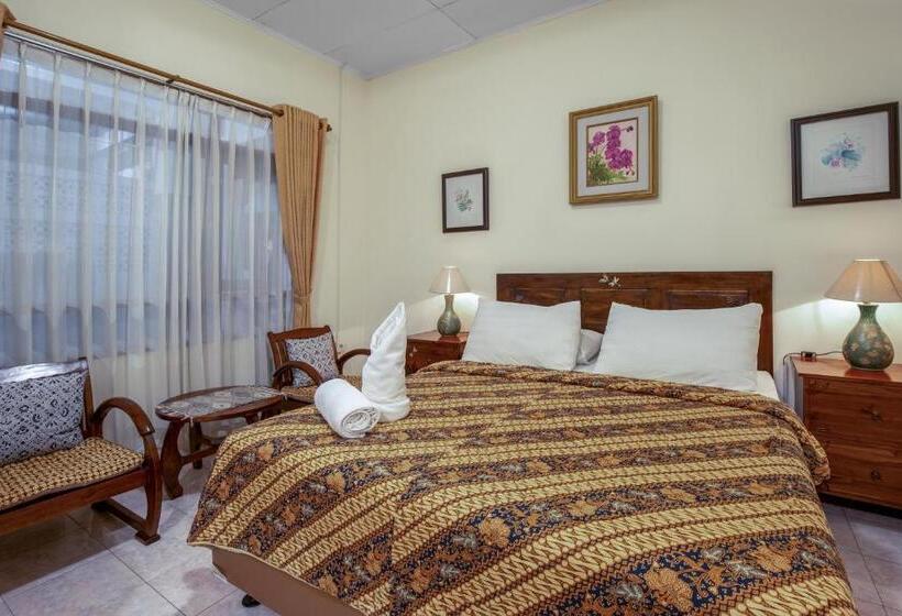 اتاق استاندارد, Sekararum Butik Syariah Guesthouse