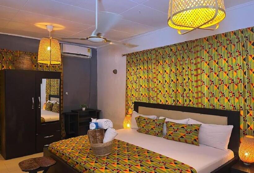 اتاق سوپریور خانوادگی, African Treasure Beach Resort