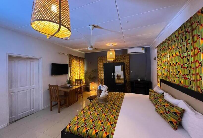 اتاق سوپریور خانوادگی, African Treasure Beach Resort