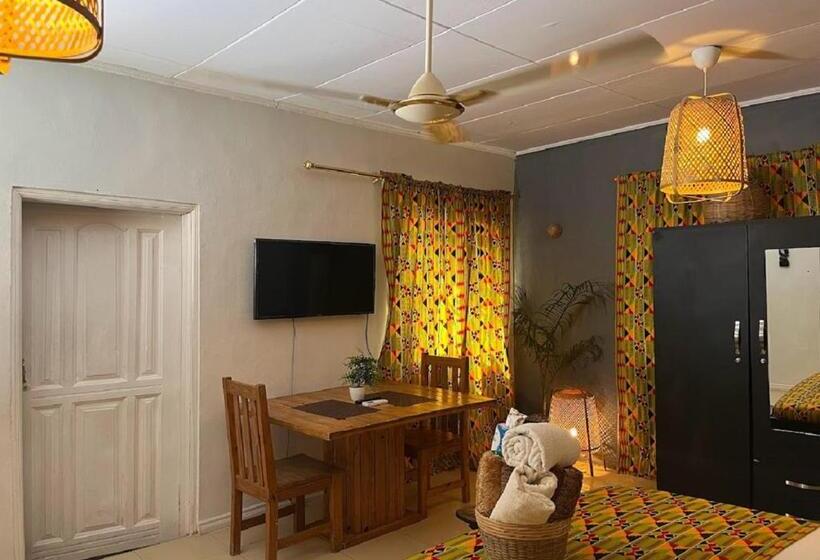 اتاق سوپریور خانوادگی, African Treasure Beach Resort