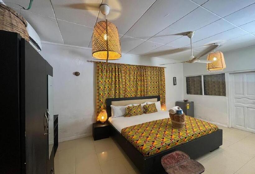 اتاق سوپریور خانوادگی, African Treasure Beach Resort