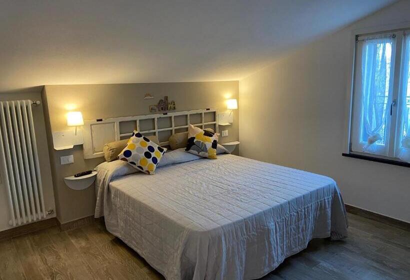 Номер Deluxe с Балконом, Il Colle Di Monterosso