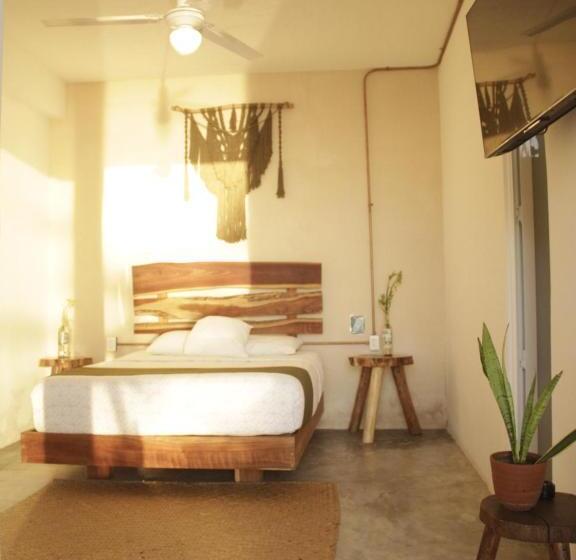 Habitación Deluxe, Tropic Bacalar