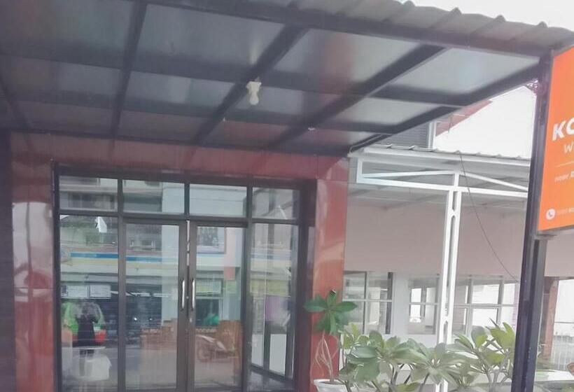 Номер Стандарт, Koolkost Near Dprd Kabupaten Subang