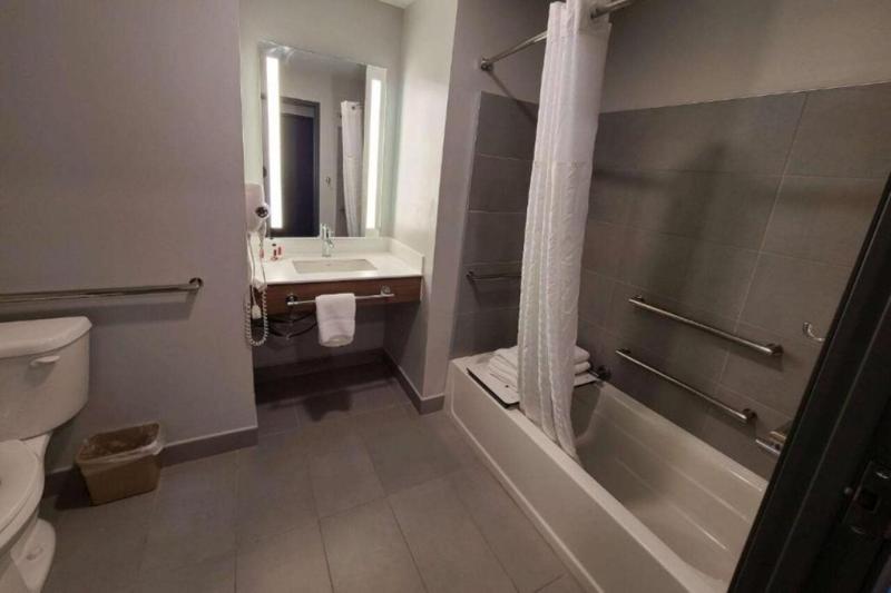 Стандартный Номер Кровать Кинг, Microtel Inn & Suites By Wyndham Milford