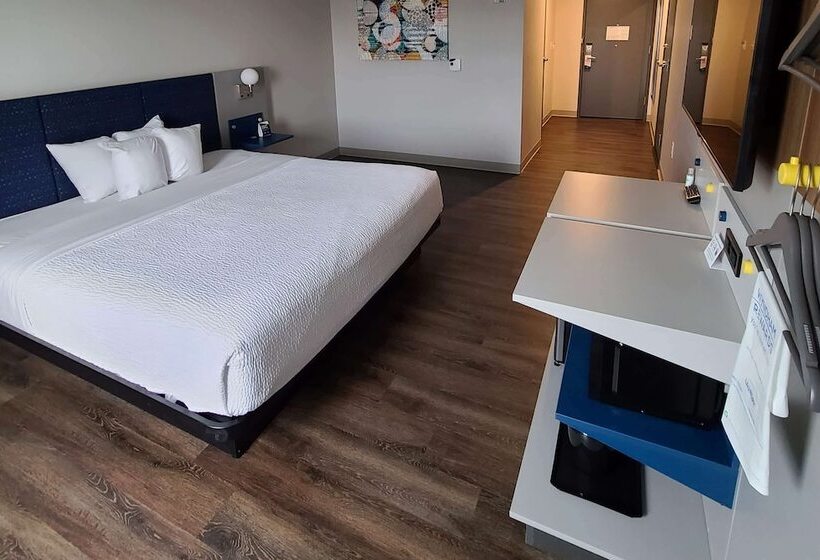 Люкс Адаптированный для Инвалидов, Microtel Inn & Suites By Wyndham Milford