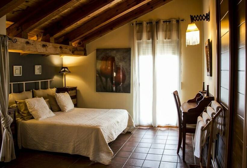 Дом 1 Спальня, Casa Rural Alquería De Segovia