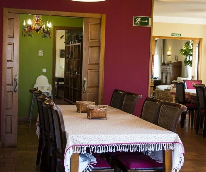 Дом 1 Спальня, Casa Rural Alquería De Segovia
