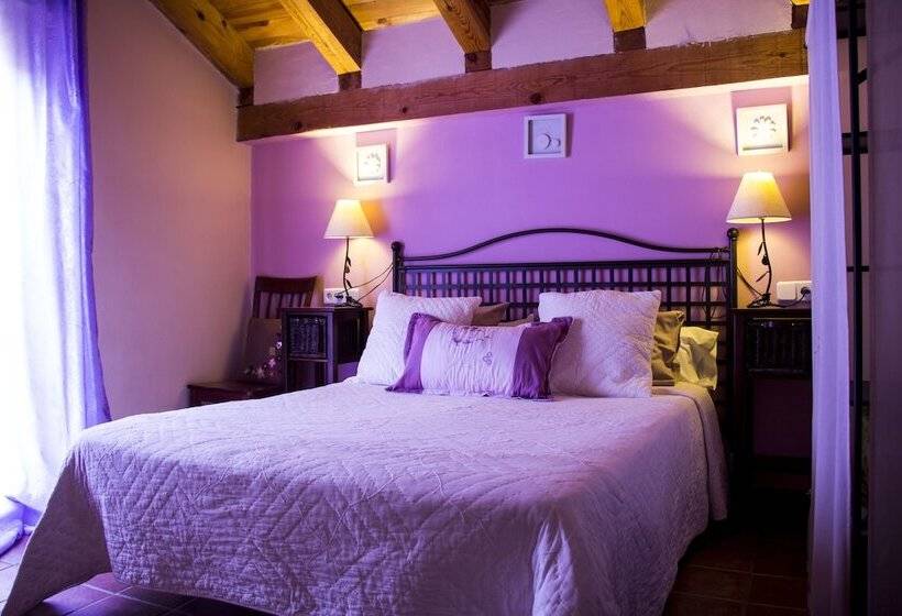 Дом 1 Спальня, Casa Rural Alquería De Segovia
