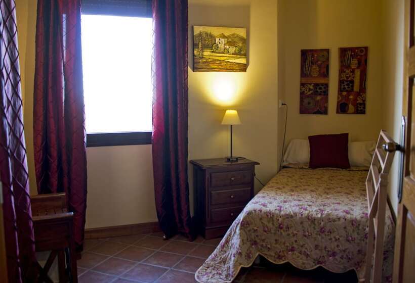 Дом 1 Спальня, Casa Rural Alquería De Segovia