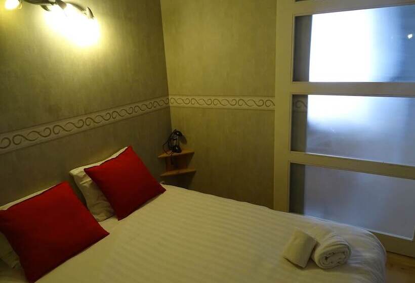 Апартаменты 1 Спальня, Ambassador Suites Leuven
