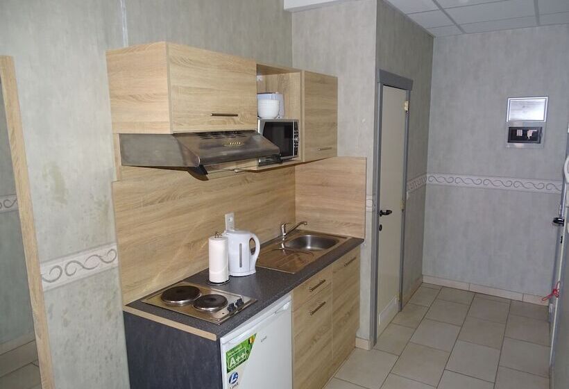 Апартаменты 2 Спальни, Ambassador Suites Leuven