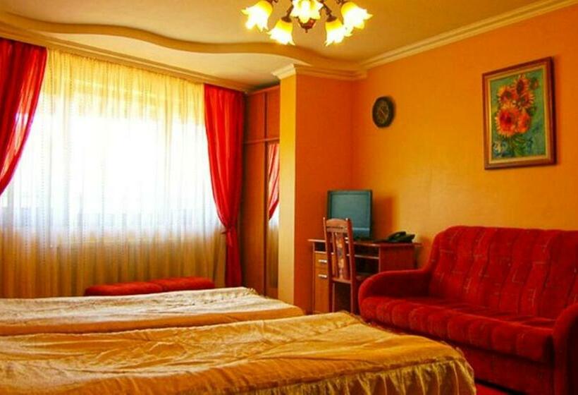اتاق استاندارد, Family Hotel Silvestar