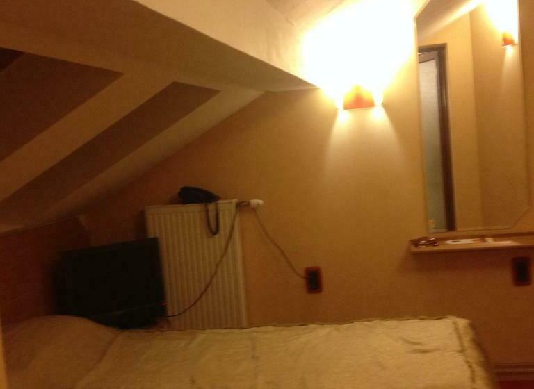 اتاق پنت هاوس, Family Hotel Silvestar