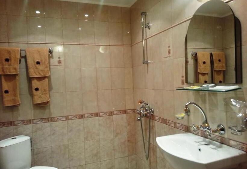 اتاق استاندارد برای معلولان, Family Hotel Silvestar