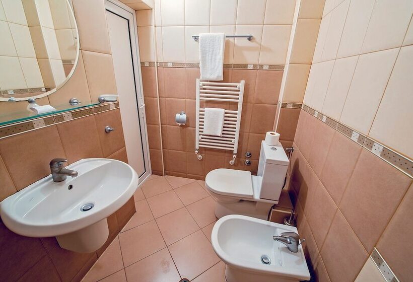 اتاق استاندارد, Family Hotel Gran Ivan