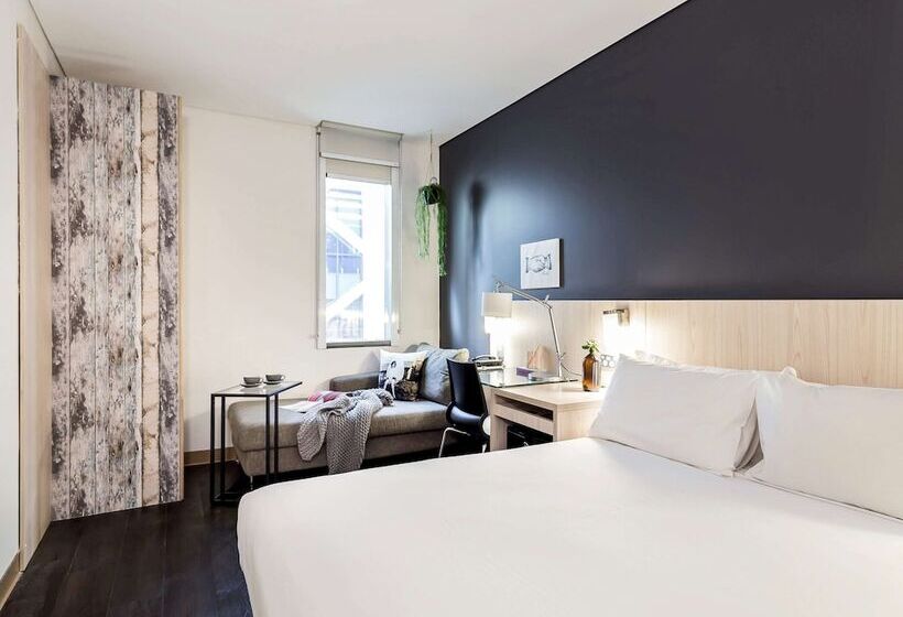 수피리어 룸, Ibis Sydney Barangaroo