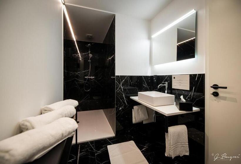 Трехместный Президентский, La Reine Hôtel, City Centre