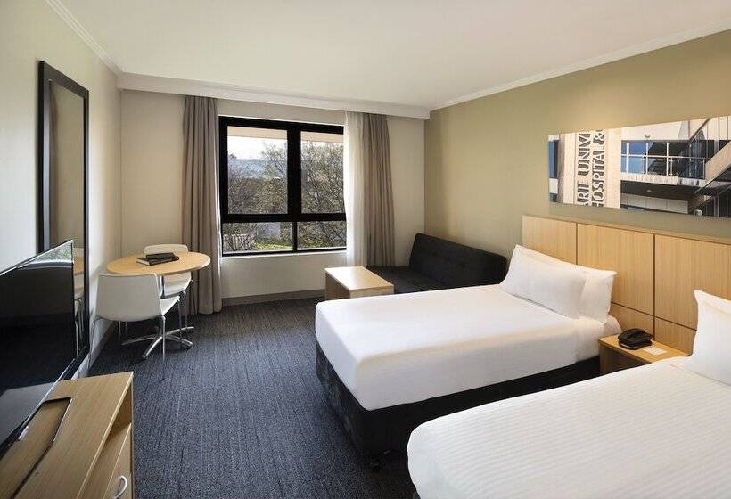 Номер Стандарт, Mercure Sydney Macquarie Park