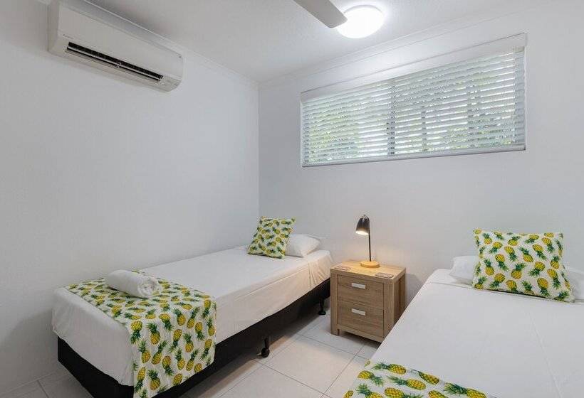Апартаменты 1 Спальня, Lychee Tree Holiday Apartments
