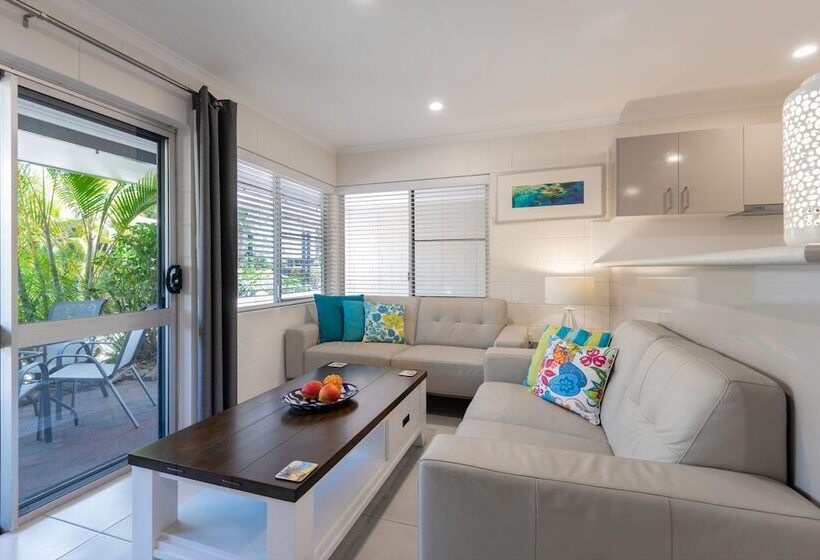 Апартаменты Superior 2 Спальни, Lychee Tree Holiday Apartments