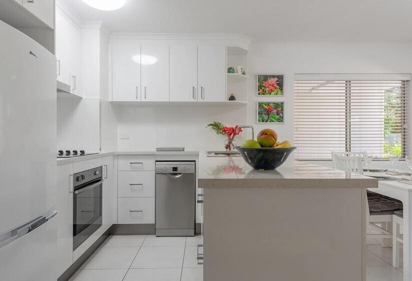 Апартаменты 1 Спальня, Lychee Tree Holiday Apartments
